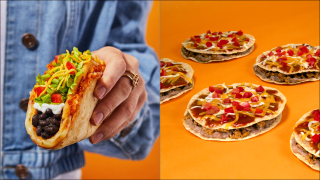 Bid a fond, teary farewell to the Taco Bell Mexican Pizza